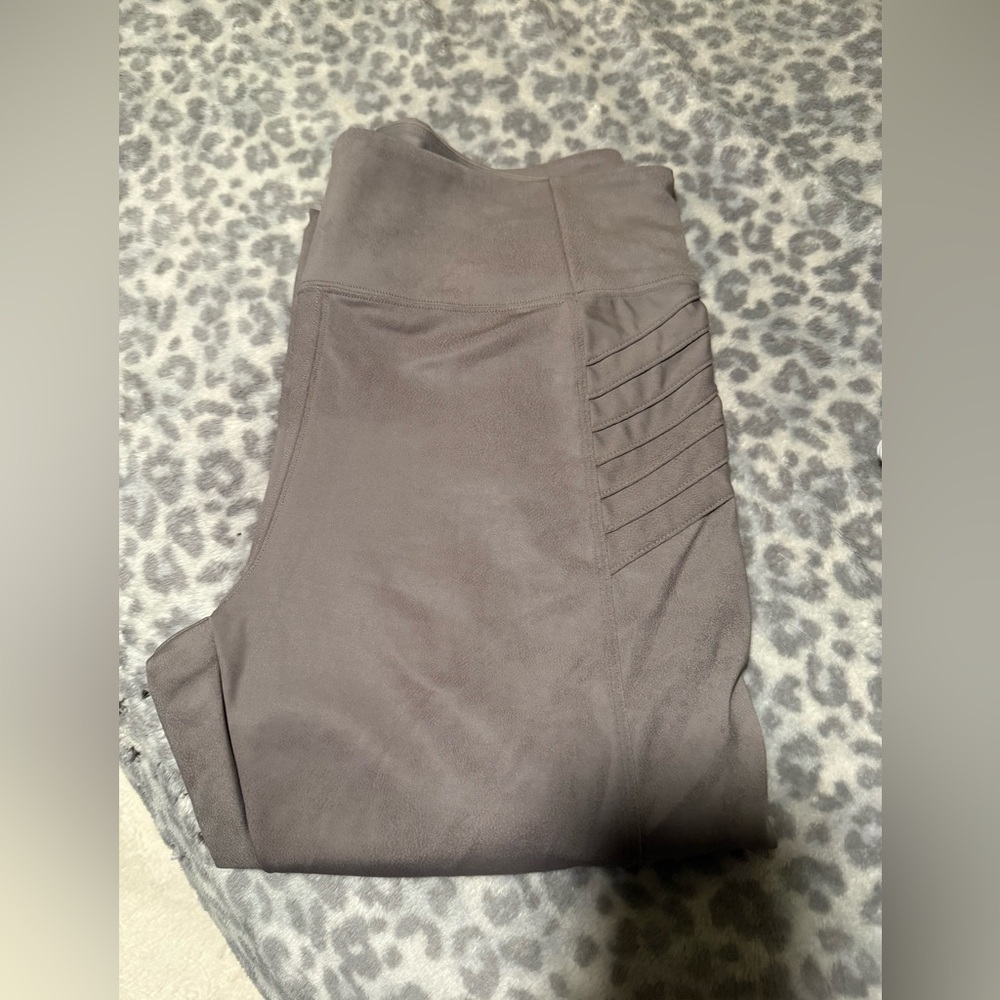 Athleta Moto leggings